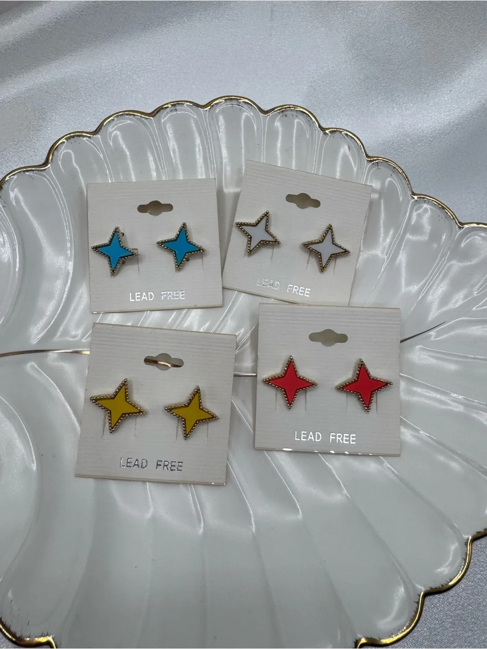N/A set starburst